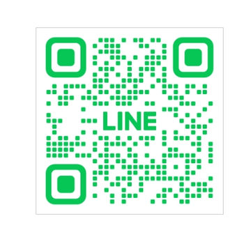 QR สำหรับติดต่อทีมตุ๋นตุ๋นทาง LINE